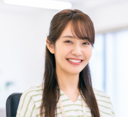 Bさん（25歳・女性）